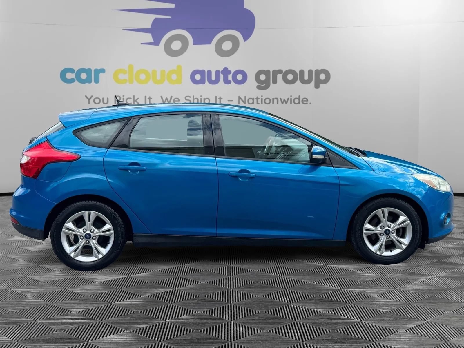 Used 2014 Ford Focus SE FWD image 6