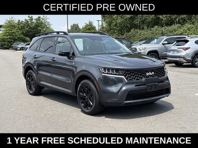 Used 2023 Kia Sorento S w/ Panoramic Sunroof Package