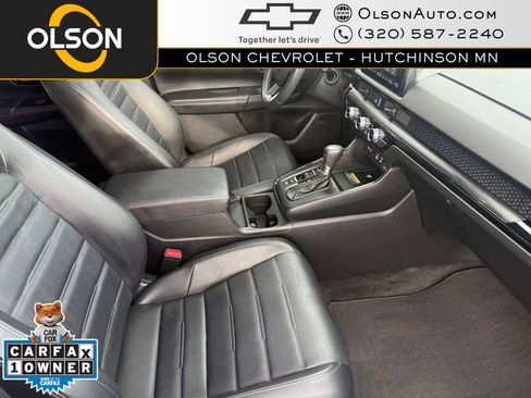 Used 2024 Honda CR-V EX-L image 32