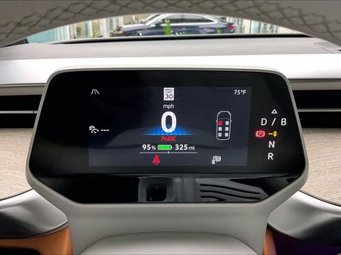 Used 2025 Volkswagen ID. Buzz 1st Edition image 25