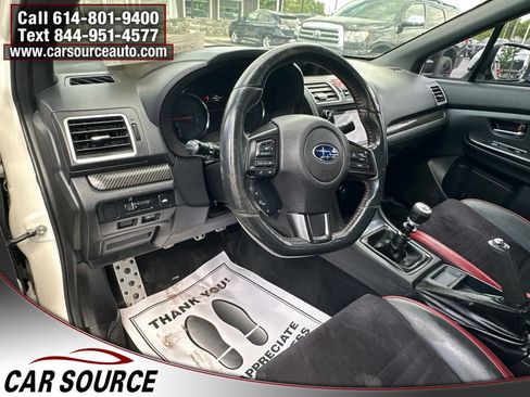 Used 2020 Subaru WRX Premium w/ Performance Package AWD/4WD image 10
