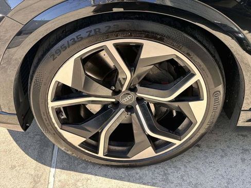 Used 2023 Audi RS Q8 w/ Black Optic Package AWD/4WD image 10