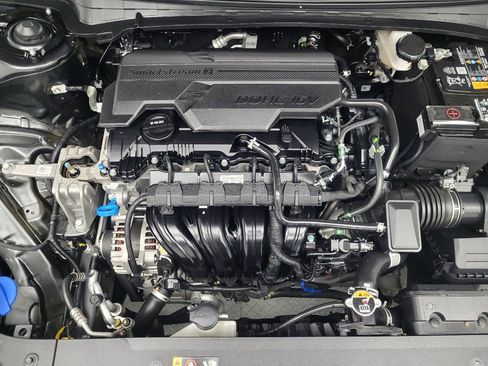 Used 2025 Kia K4 EX FWD image 30