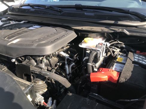 Used 2024 Jeep Wagoneer L Series II w/ Flexible Seating Group image 63