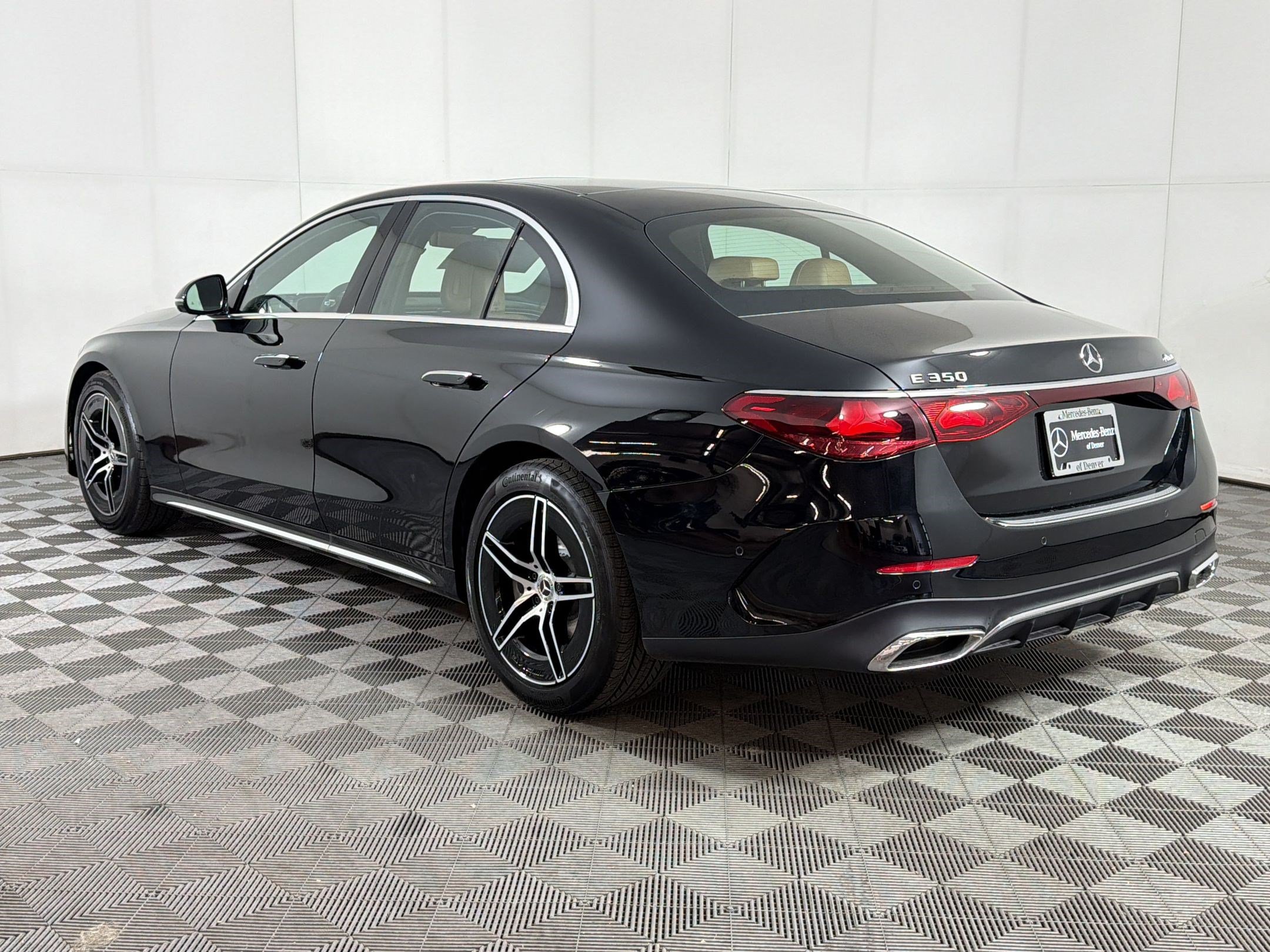 Certified 2026 Mercedes-Benz E 350 4MATIC Sedan image 3