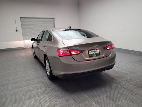 Used 2022 Chevrolet Malibu LS w/ Driver Confidence Package II FWD image 6