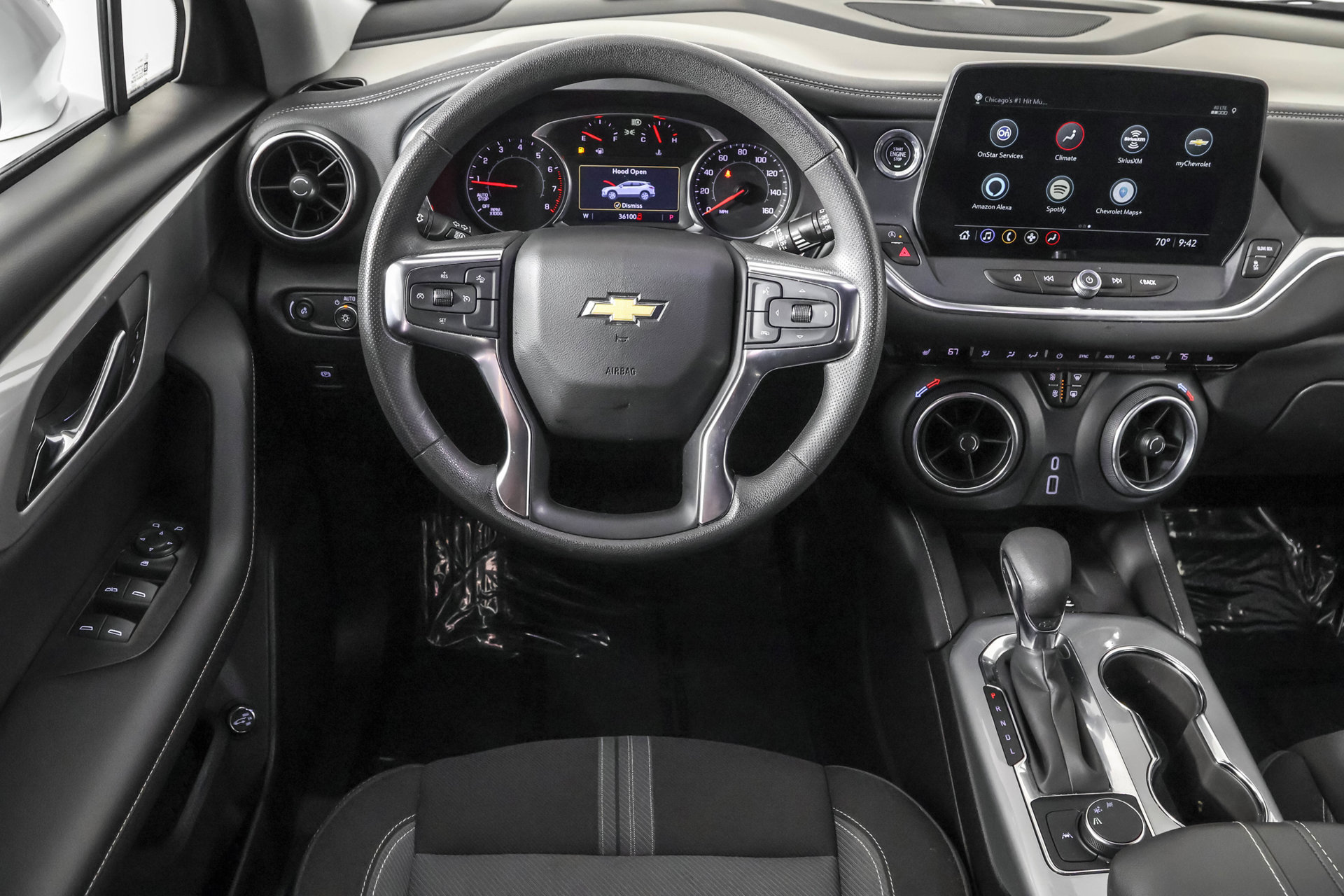 Used 2024 Chevrolet Blazer LT w/ Convenience Package FWD image 37