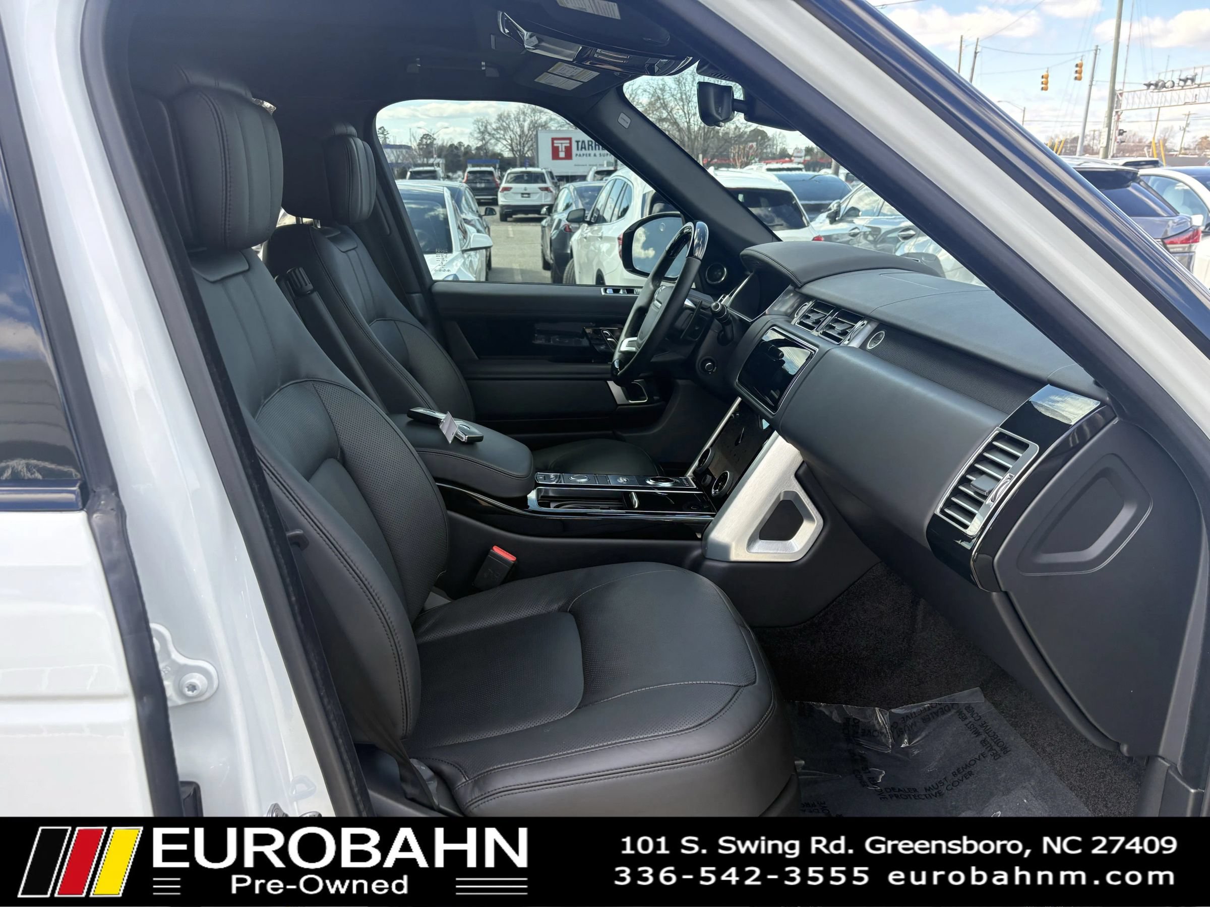 Used 2021 Land Rover Range Rover Westminster Edition AWD/4WD image 15