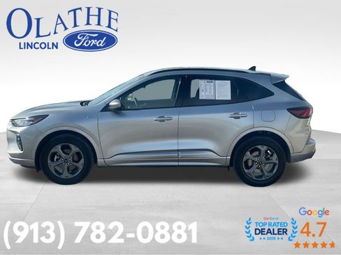 Used 2023 Ford Escape ST-Line Select w/ Tech Pack #1 image 4
