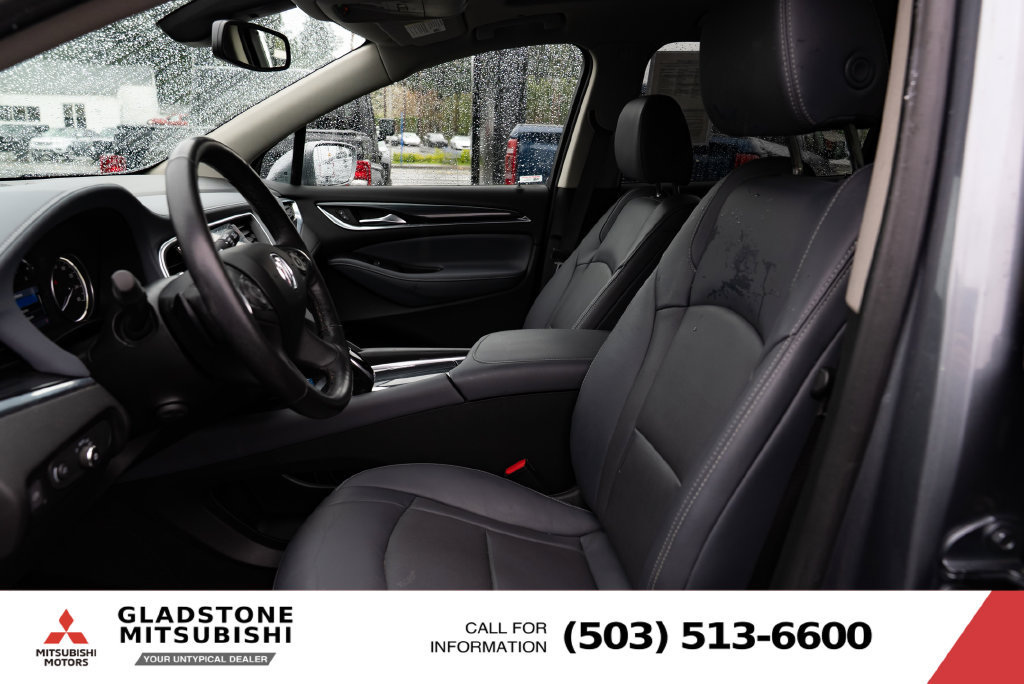 Used 2020 Buick Enclave Premium w/ Sun and Sites Package AWD/4WD image 21