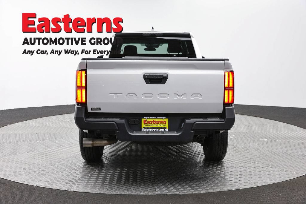 Used 2024 Toyota Tacoma SR RWD image 8