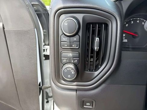 Used 2024 Chevrolet Silverado 1500 Custom AWD/4WD image 16
