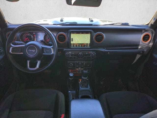 Used 2022 Jeep Gladiator Mojave w/ Trailer Tow Package AWD/4WD image 18