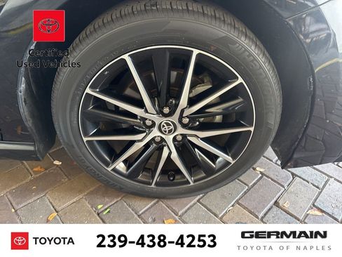 Used 2022 Toyota Camry SE w/ Audio Upgrade Package image 10