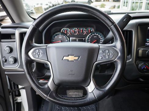 Used 2018 Chevrolet Silverado 1500 LT w/ All Star Edition image 20