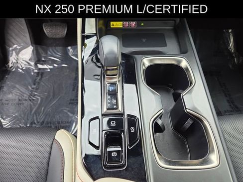 Used 2023 Lexus NX 250 FWD image 26
