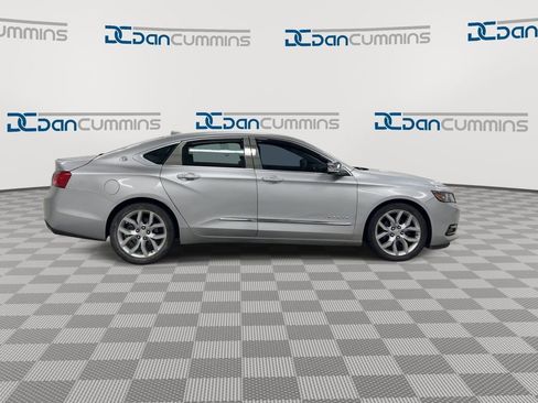 Used 2014 Chevrolet Impala LTZ image 9