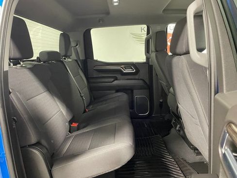 Used 2023 Chevrolet Silverado 1500 LT AWD/4WD image 21