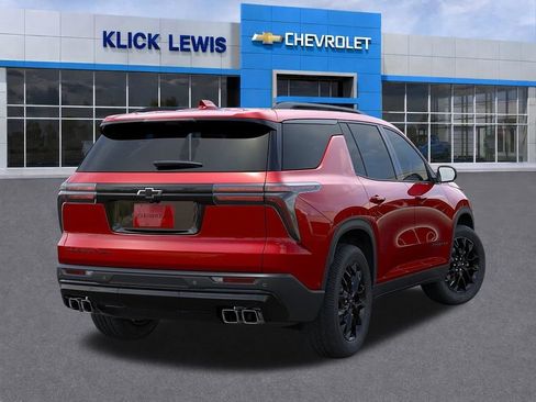 New 2026 Chevrolet Traverse LT w/ Midnight/Sport Edition AWD/4WD image 4