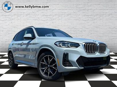 Certified 2022 BMW X3 xDrive30i w/ M Sport Package 2
