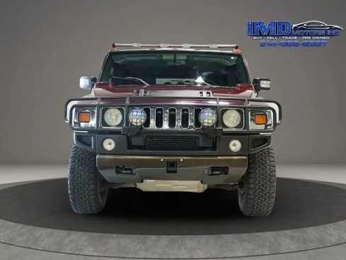 Used 2006 HUMMER H2 AWD/4WD image 2