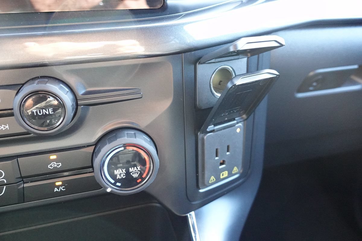 Used 2024 Ford F150 STX w/ Mobile Office Package AWD/4WD image 57