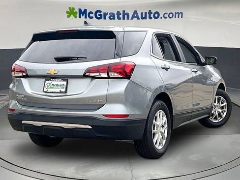 Used 2023 Chevrolet Equinox LT w/ Driver Convenience Package AWD/4WD image 7