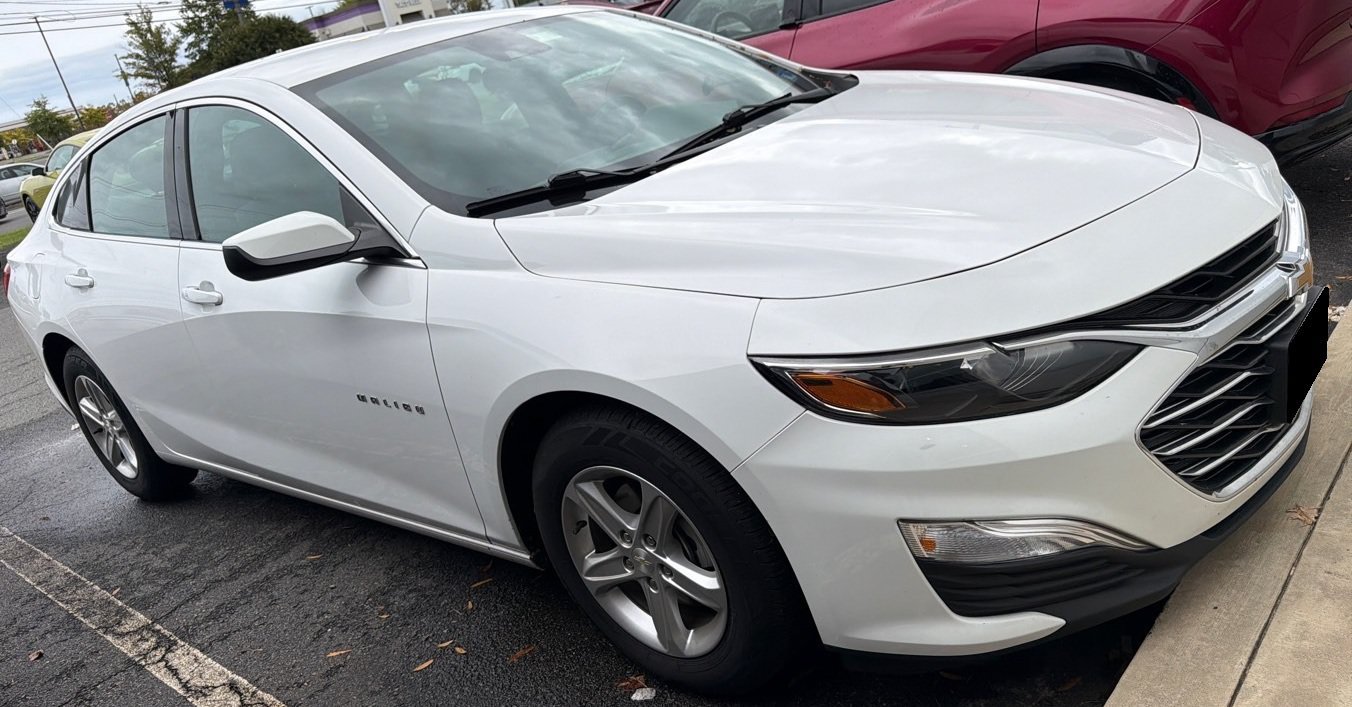 Used 2020 Chevrolet Malibu LS w/ Driver Confidence Package II FWD image 1