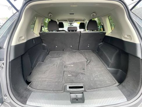 Certified 2023 Nissan Rogue SV AWD/4WD image 23