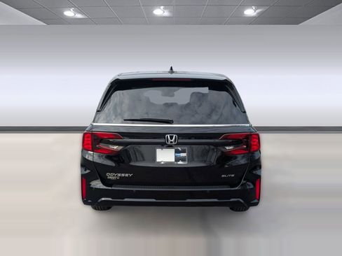 New 2026 Honda Odyssey Elite image 10