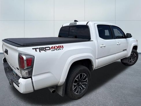 Used 2023 Toyota Tacoma TRD Sport w/ TRD Premium Sport Package AWD/4WD image 11