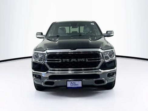Used 2022 RAM 1500 Big Horn AWD/4WD image 2