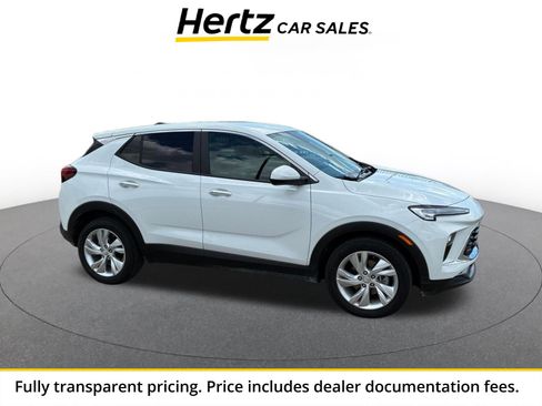 Used 2026 Buick Encore GX Preferred FWD image 1
