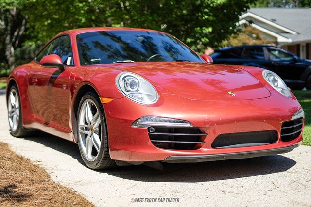 Used 2013 Porsche 911 Carrera RWD image 12