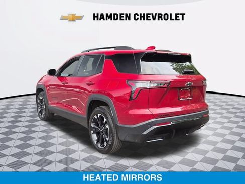 Used 2025 Chevrolet Equinox RS w/ Convenience Package III AWD/4WD image 5