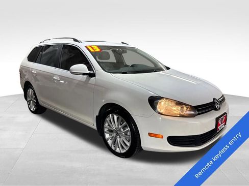 Used 2013 Volkswagen Jetta TDI FWD image 3