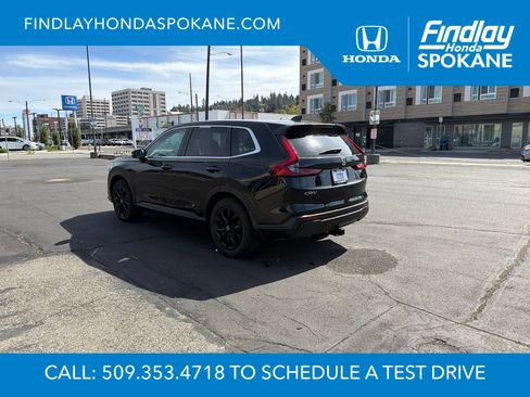 Used 2024 Honda CR-V EX-L image 3
