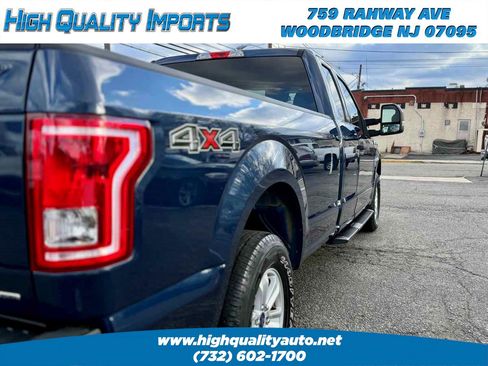 Used 2016 Ford F150 XLT w/ Trailer Tow Package image 10