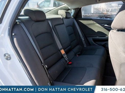 Used 2023 Chevrolet Malibu LT image 22