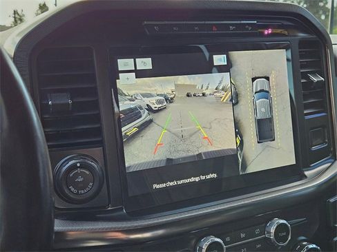 Used 2021 Ford F150 Platinum w/ Equipment Group 701A High image 26