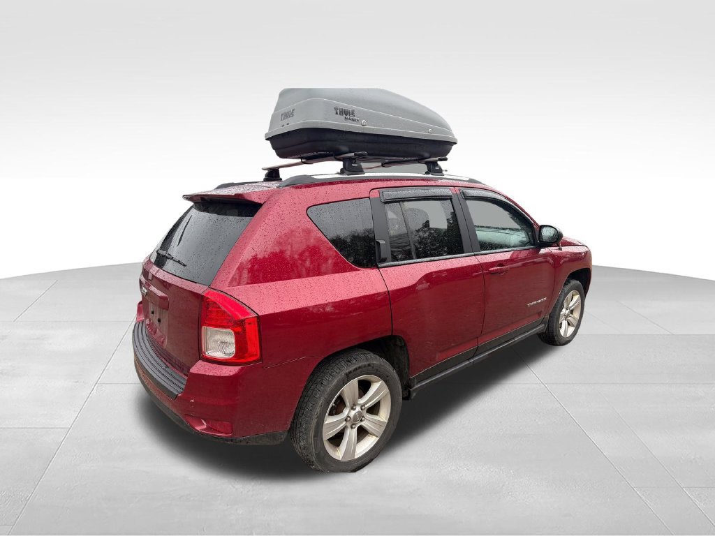 Used 2012 Jeep Compass Sport AWD/4WD image 6