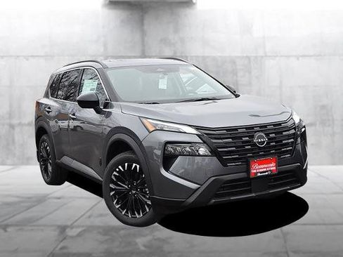 New 2026 Nissan Rogue SV image 2