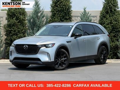 Used 2025 MAZDA CX-90 3.3 Turbo w/ Premium Sport Pkg