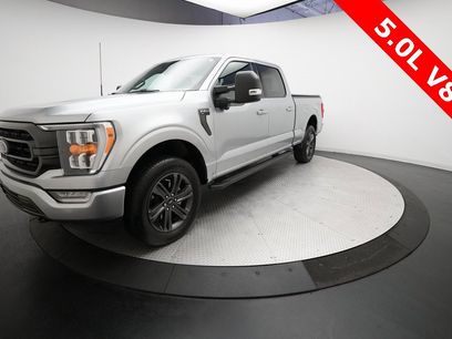 Used 2023 Ford F150 XLT w/ Equipment Group 302A High