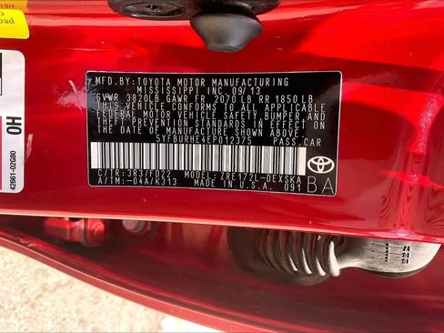 Used 2014 Toyota Corolla S FWD image 34