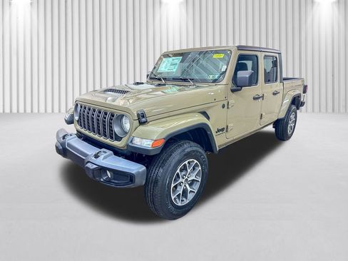 New 2026 Jeep Gladiator Sport image 10