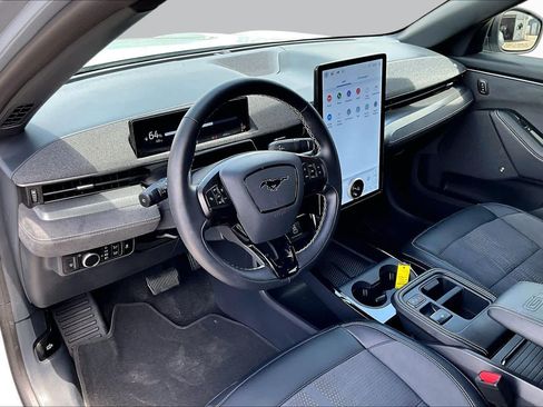 Used 2025 Ford Mustang Mach-E GT AWD/4WD image 17