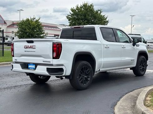 New 2026 GMC Sierra 1500 Elevation w/ Preferred Package AWD/4WD image 8