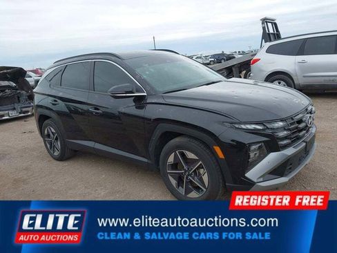 Used 2025 Hyundai Tucson SEL image 1