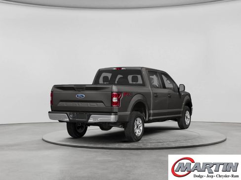 Used 2019 Ford F150 XLT w/ Equipment Group 302A Luxury AWD/4WD image 2
